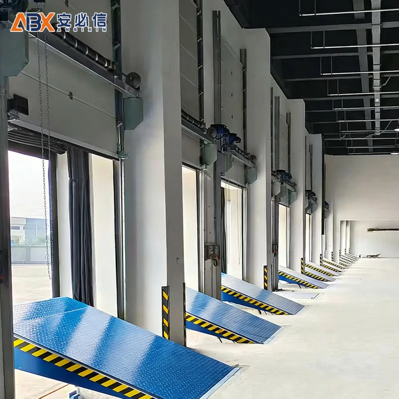厦门铝板提升门